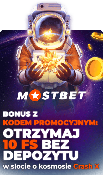 oferta vouchera Mostbet bez depozytu