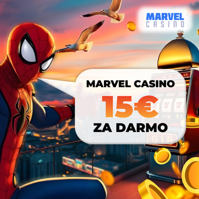 Marvel Casino — recenzja kasyna, która pokazuje mocne i słabe strony