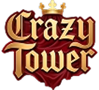 CrazyTower Casino Logo