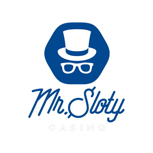 Mr.Sloty Casino Logo