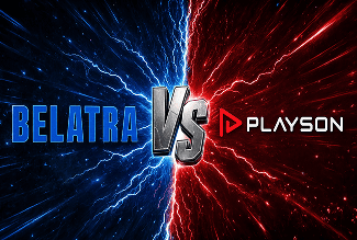 Porównanie Playson i Belatra Games