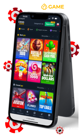 aplikacja w casino Coinsgame aplikacja w casino Coinsgame