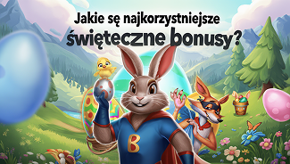 Czy najlepszy bonus jest na Wielkanoc?