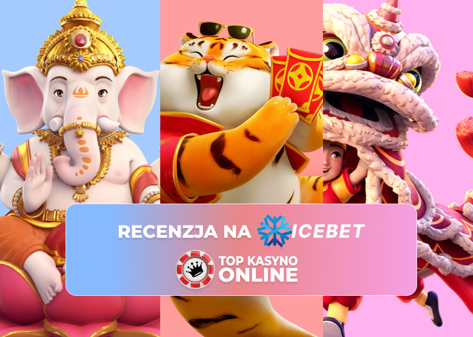 Baner recenzja na IceBetCasino Baner recenzja na IceBetCasino