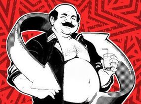 Pan Janusz bonus odnawialny