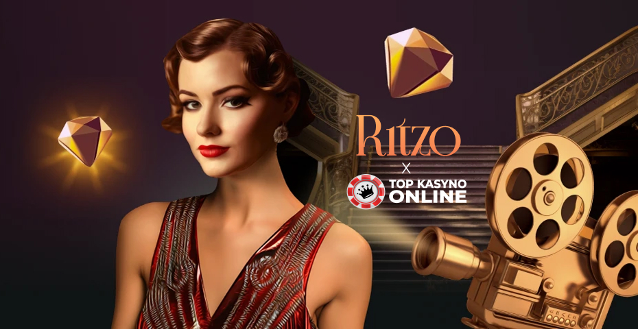 Baner recenzja na Ritzo Casino PL Baner recenzja na Ritzo Casino PL