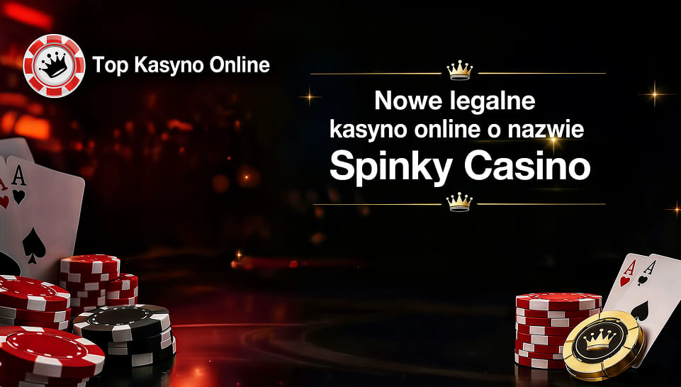 drugie legalne polskie kasyno o nazwie Spinky Casino