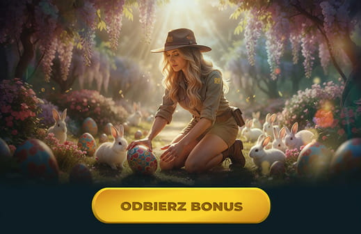 Kalendarz adwentowy na Wielkanoc w Casino Rokubet