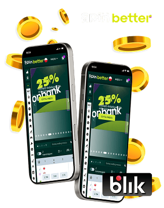 Spinbetter Casino - trzecie miejsce