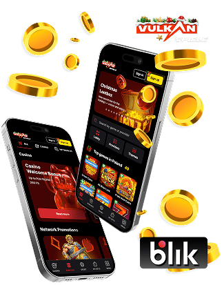Czy Kasyno Vulkan Spiele należy do top 10 casino online z Blikom