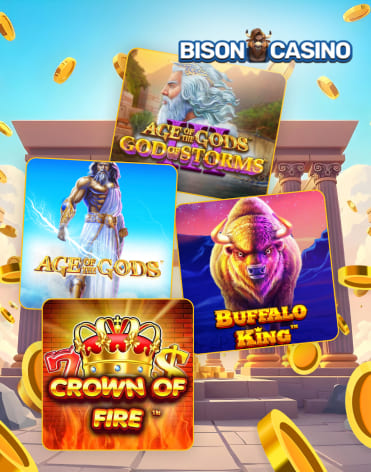 play bizon casino