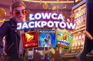 obraz łapacza jackpotów
