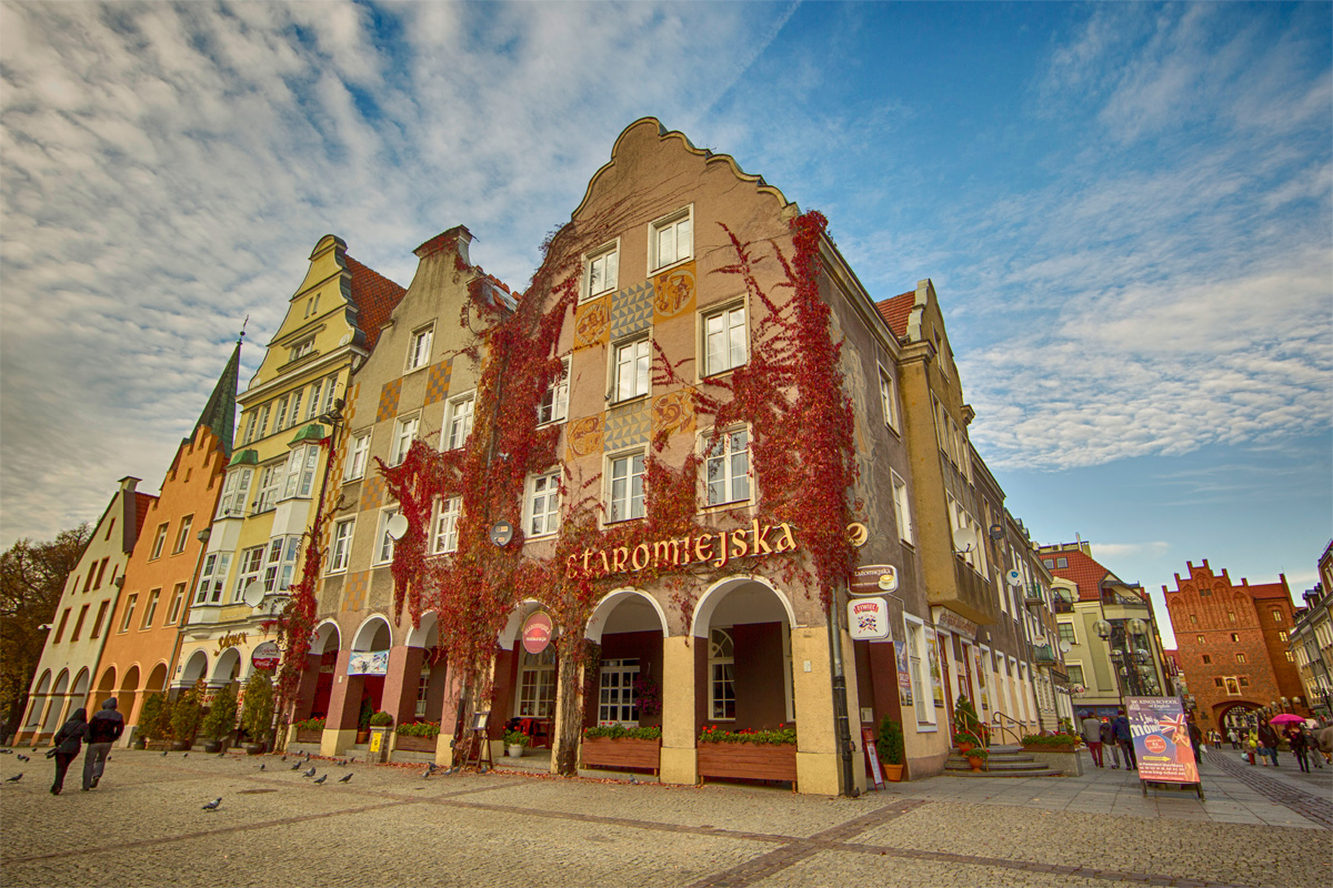 Olsztyn Miasto