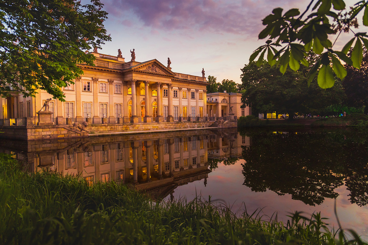 Warszawa Miasto Warszawa Miasto