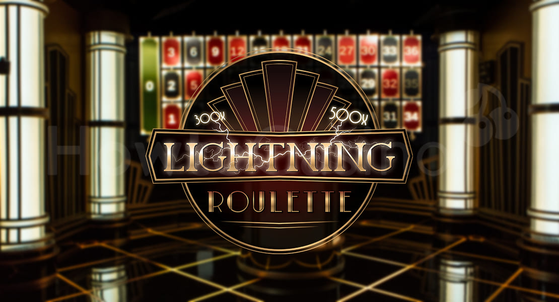 Lightning Roulette
