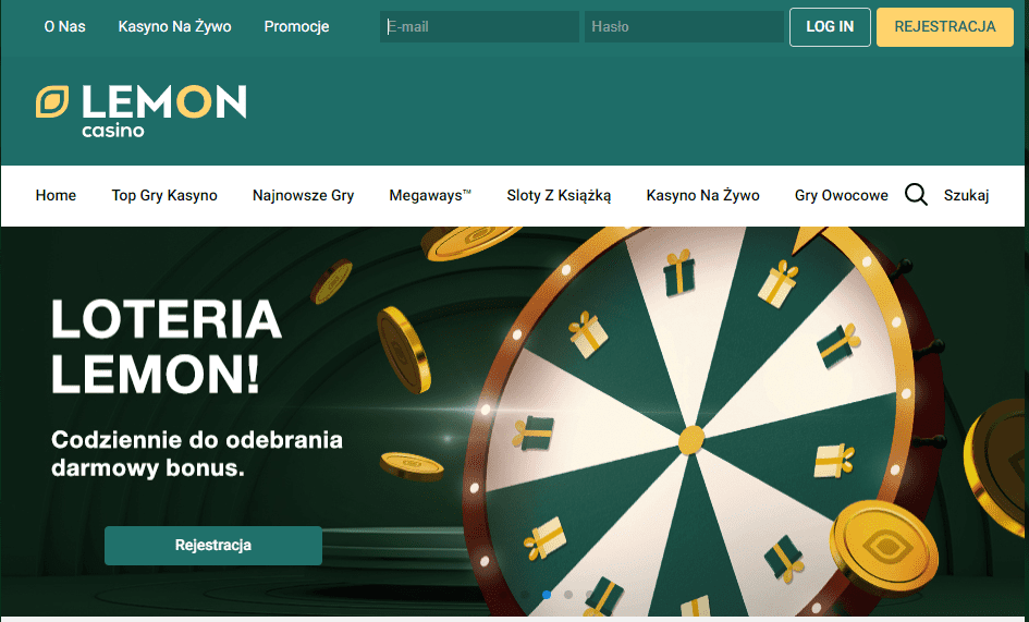 5 najlepszych przykładów lemon casino rejestracja