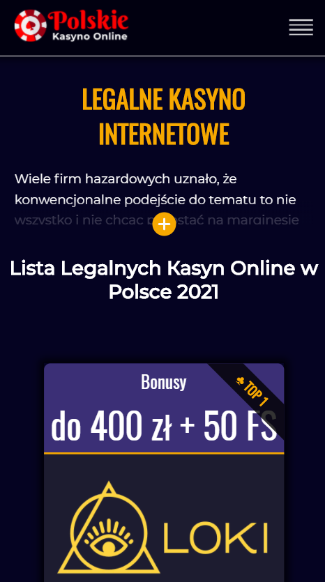 Chory i zmęczony robieniem kasyna online polska po staremu? Przeczytaj to