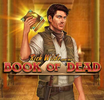 Book of Dead playngo