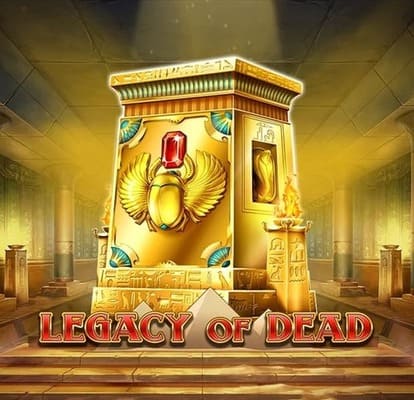 Legacy of Dead slot