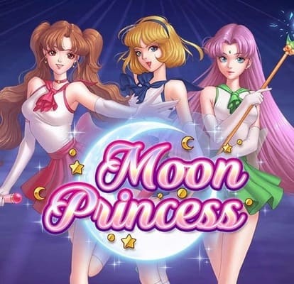 Moon Princess playngo