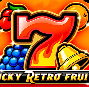 Slot o nazwie Lucky Retro Fruits od 1Spin 4Win