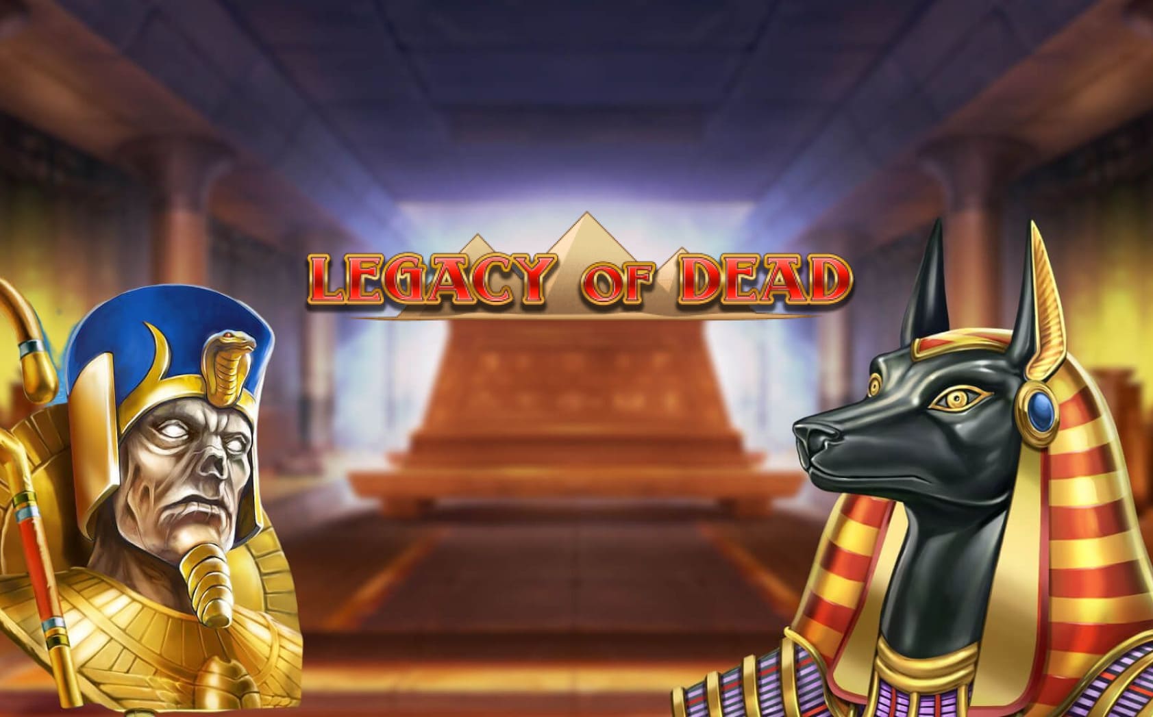 Legacy of Dead