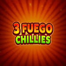 3 Fuego Chillies