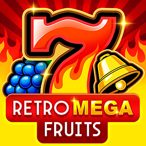 Retro Mega Fruits Retro Mega Fruits