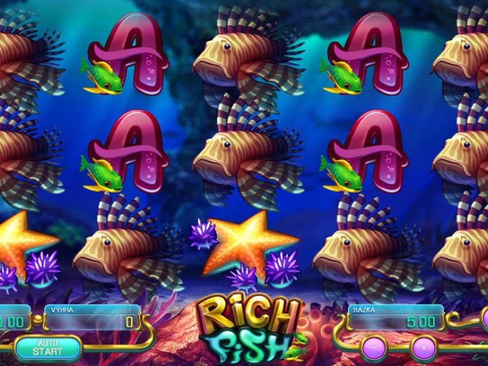 Rich Fish