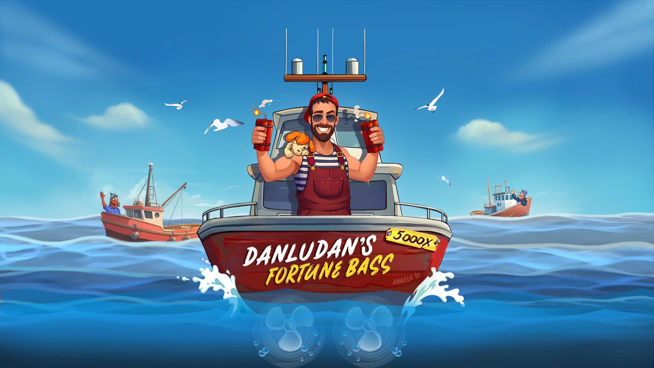 Danludan's Fortune Bass