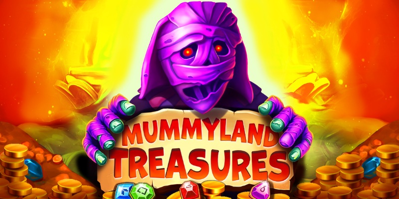 MummyLand Treasures