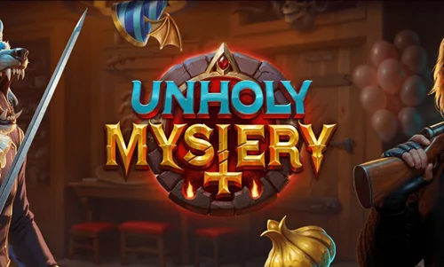 Unholy Mystery