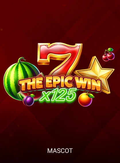 The Epic Win x125