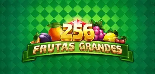 256 Frutas Grandes