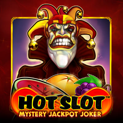 Hot Slot™: Mystery Jackpot Joker Hot Slot™: Mystery Jackpot Joker