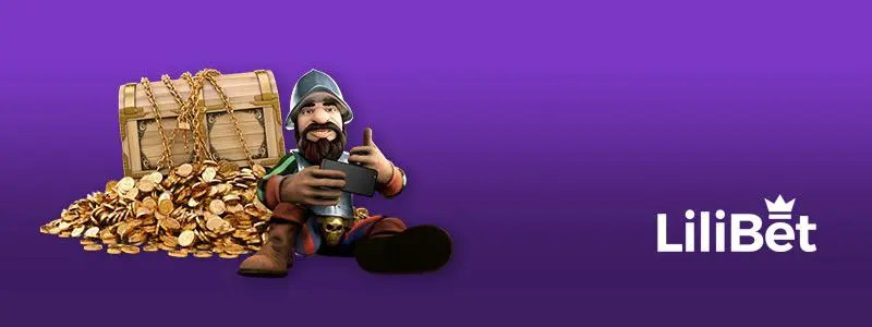 Lilibet Casino interfejs gry online